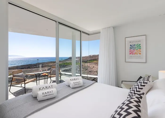 Villa Karat Ibardin Rokabella Costa Adeje (Tenerife)