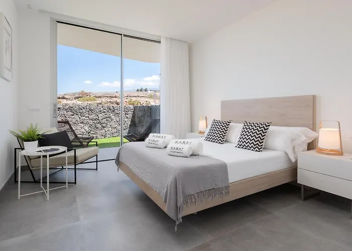 Karat Ibardin Rokabella 빌라 *