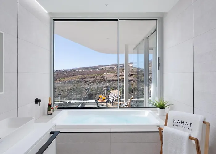 Karat Ibardin Rokabella Villa Costa Adeje (Tenerife)